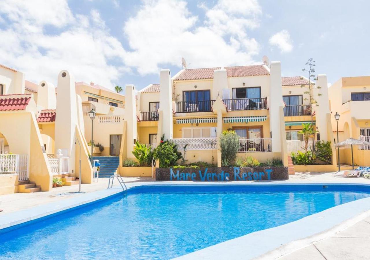 Tenerife Mareverde House Costa Adeje  Exterior foto
